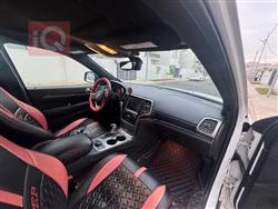 جیپ گراند شیرۆکی